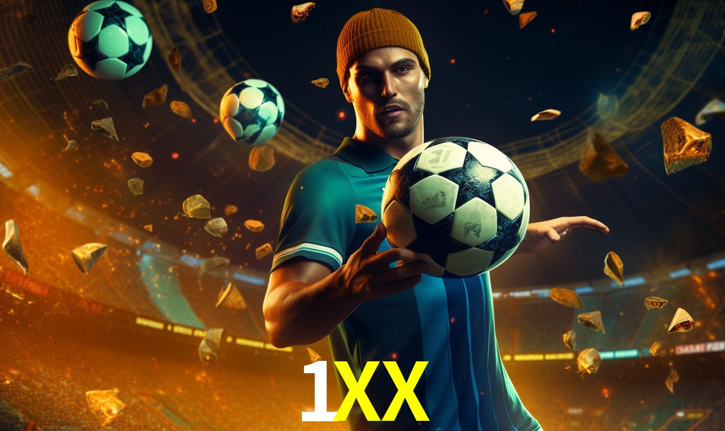 Ampla Seleção de Apostas 1XX